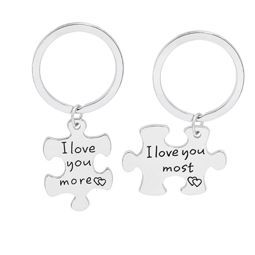 Set of 2 keychains